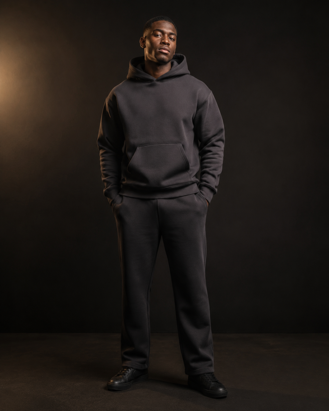 BARONIX hoodie campaign preview